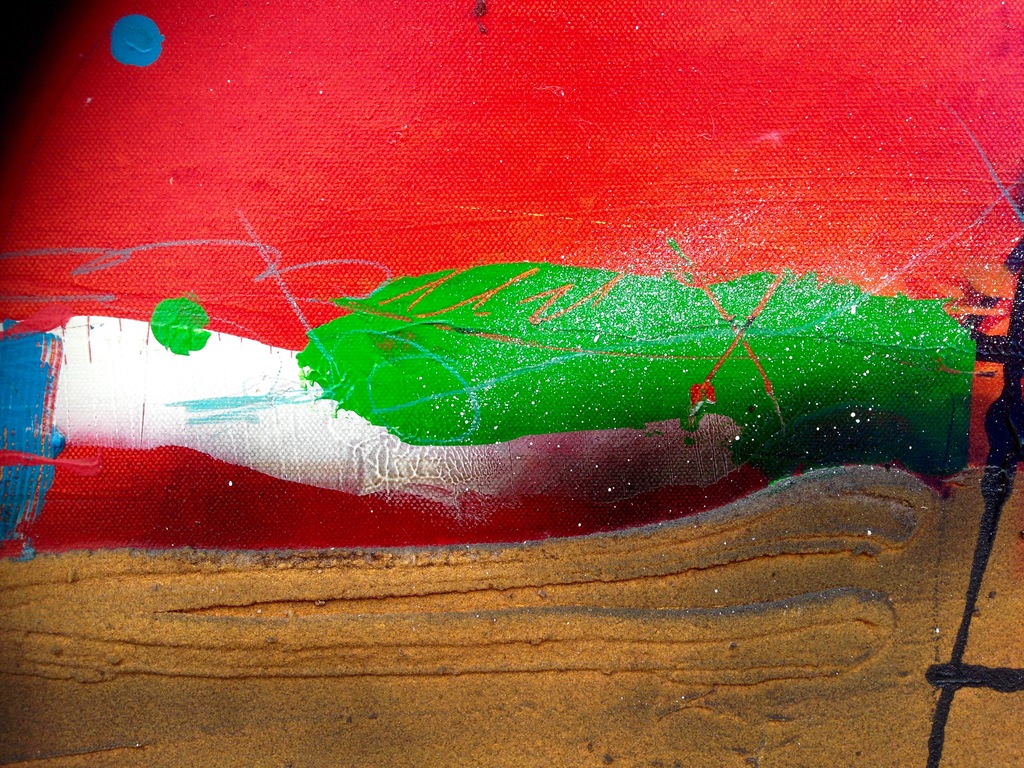 Theo koster,schilderij, new morning kopen? Bied vanaf 1!