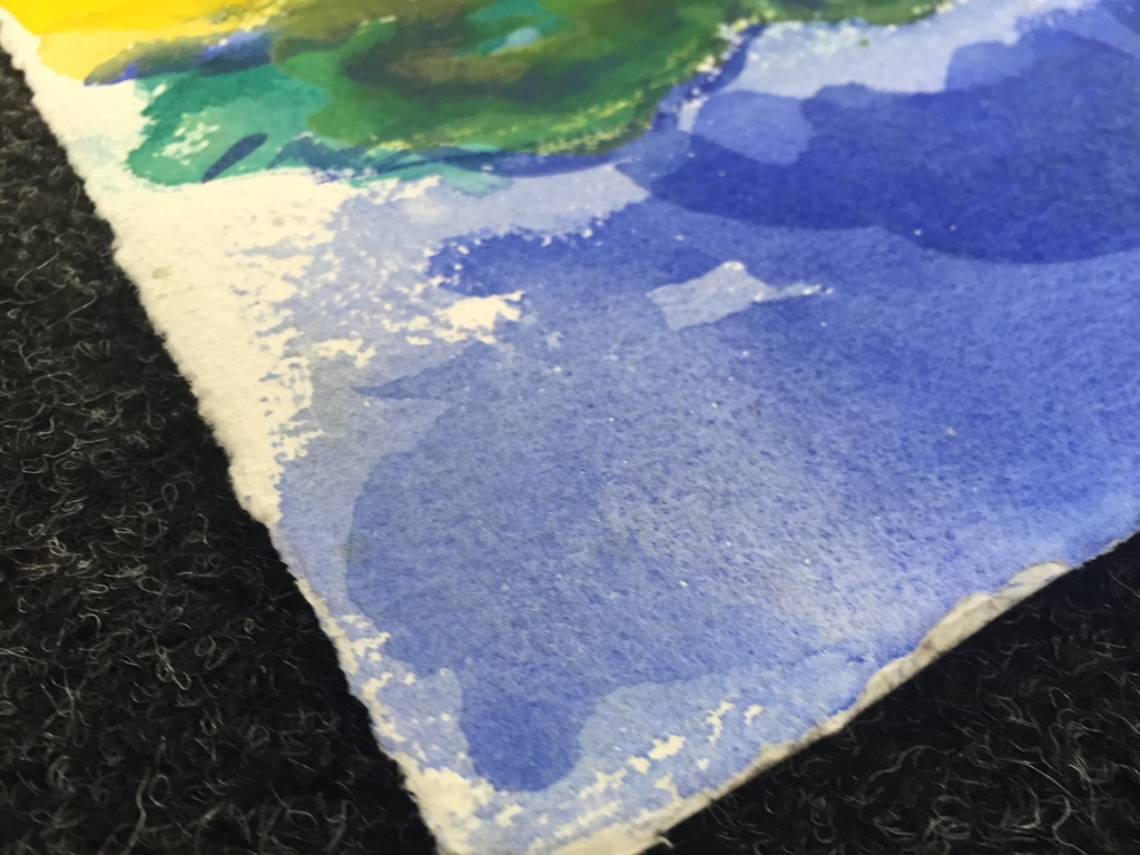 JAN SIERHUIS Aquarel op dik molen papier, moeder en kinderen aan het strand kopen? Bied vanaf 150!