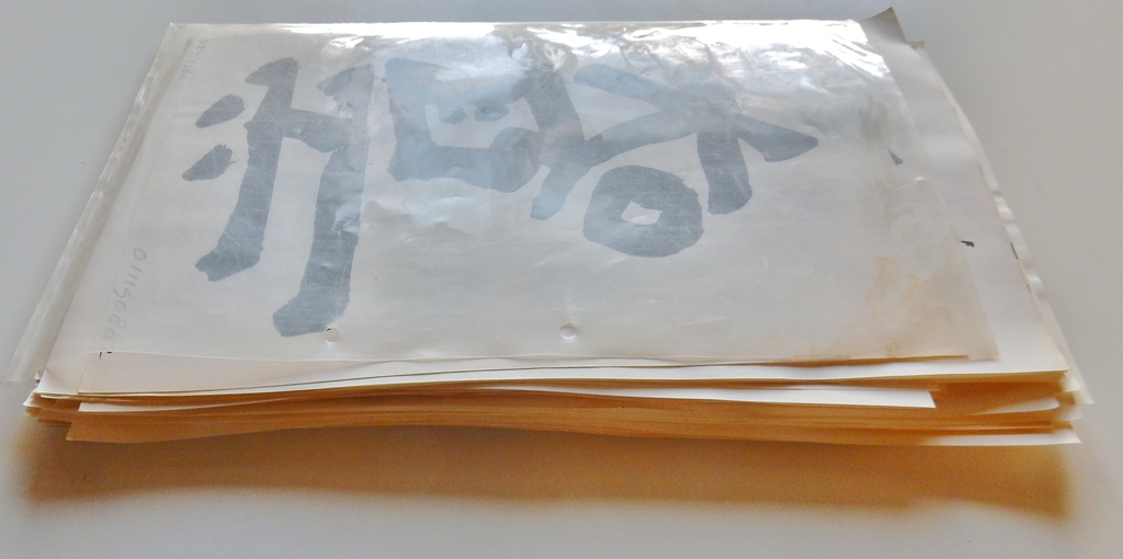 Ernst Vijlbrief (1934-2010) - Collectie van 100 inkttekeningen - ca. 1980 kopen? Bied vanaf 75!