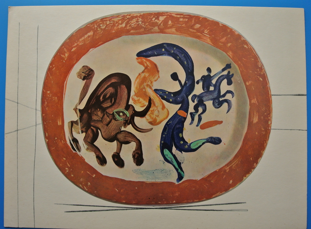PICASSO. -Ceramiques- Zeldzame uitgave. 1e Druk. Geneve 1948. kopen? Bied vanaf 55!