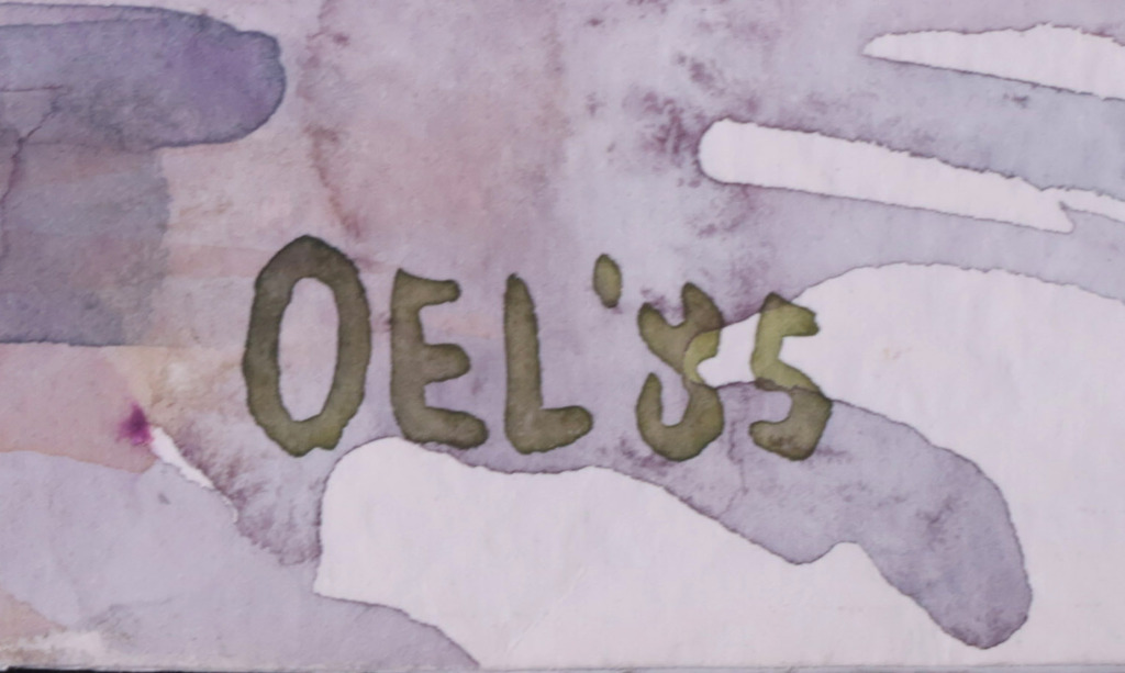 Walter van Oel: Aquarel op papier, Wilhelminafontein kopen? Bied vanaf 35!