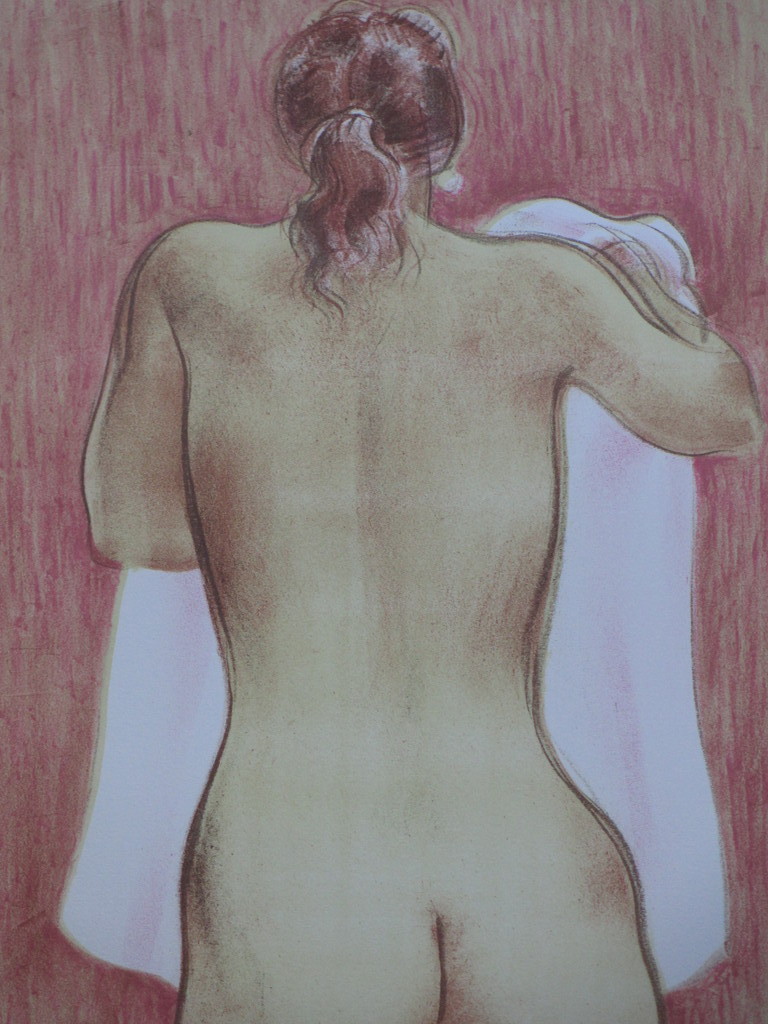 Enric Adsera Riba, Asunción, Kleurenlitho kopen? Bied vanaf 45!