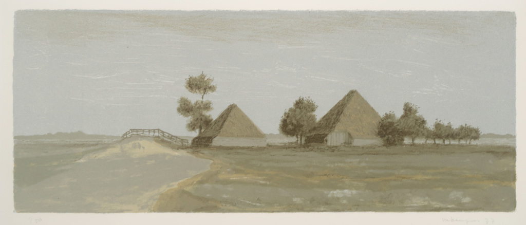 Mart Kempers: Litho, Groote Keeten kopen? Bied vanaf 20!