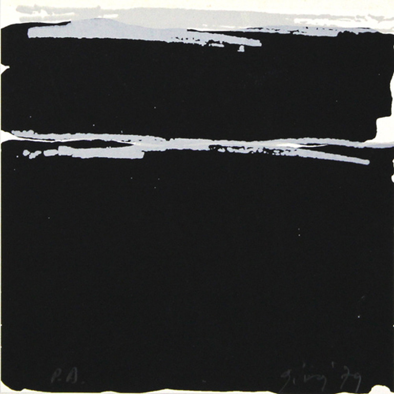 Albert Girós: Lithografie, Abstract Composition kopen? Bied vanaf 9!