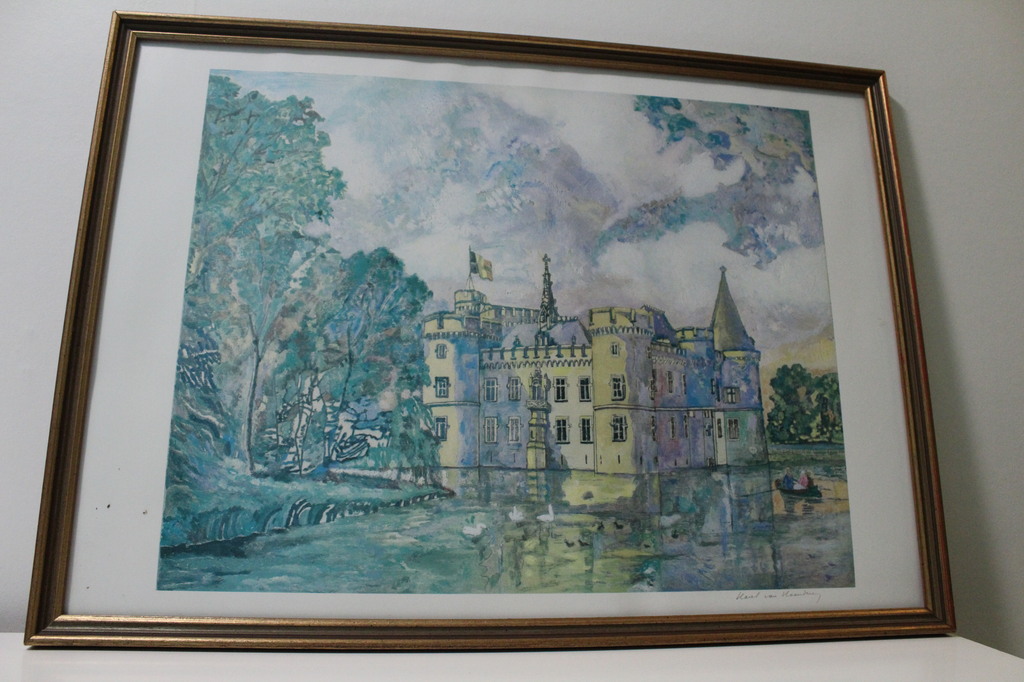 Karel Van Vlaanderen - offset litho kopen? Bied vanaf 20!