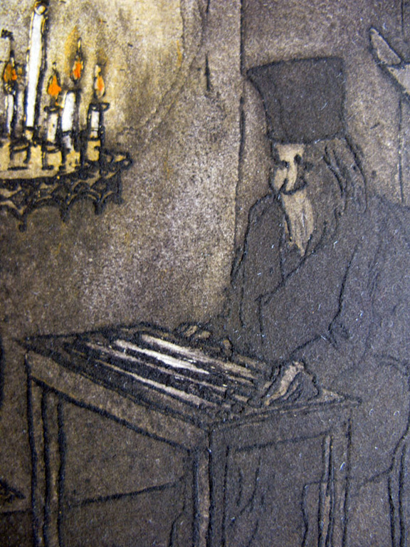 Willy Belinfante - BETHLEHEM - kleurets kopen? Bied vanaf 1!