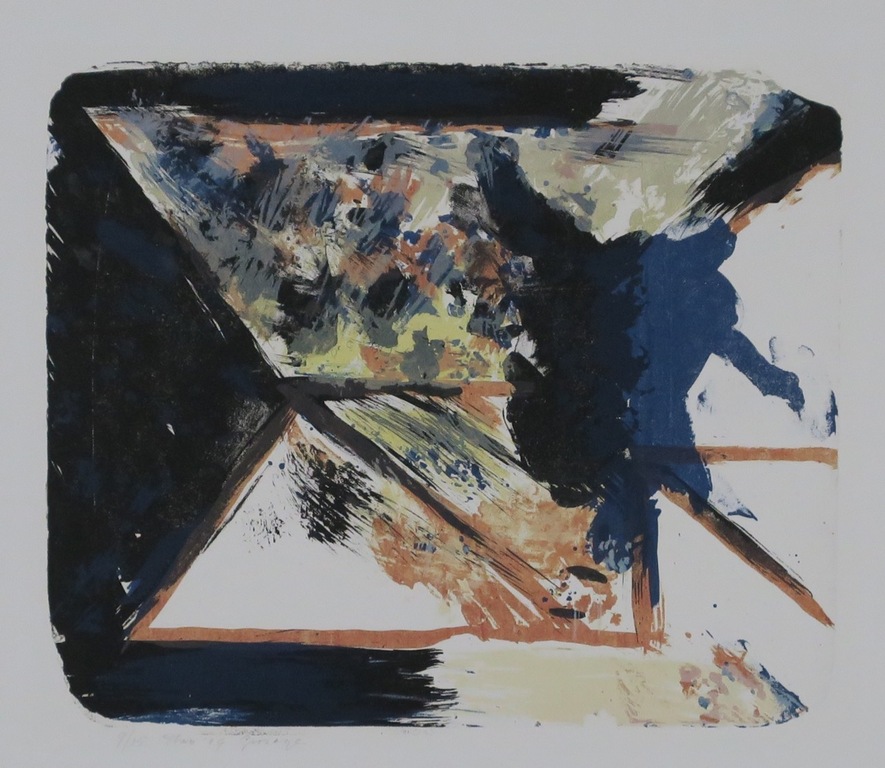 Theo Elfrink: Litho, Grosage kopen? Bied vanaf 1!