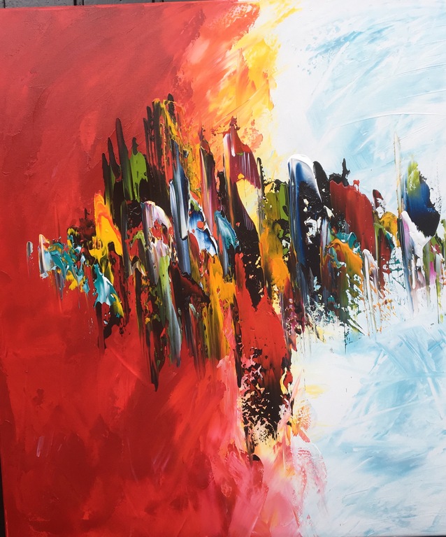 Gena - Into the R&W - 2017 kopen? Bied vanaf 200!