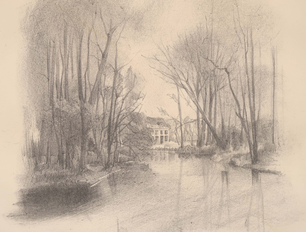 Frans Simons: Litho, Nieuw Amelisweerd kopen? Bied vanaf 1!
