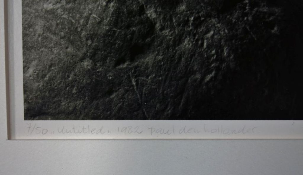 Paul den Hollander: Foto, Untitled kopen? Bied vanaf 1!