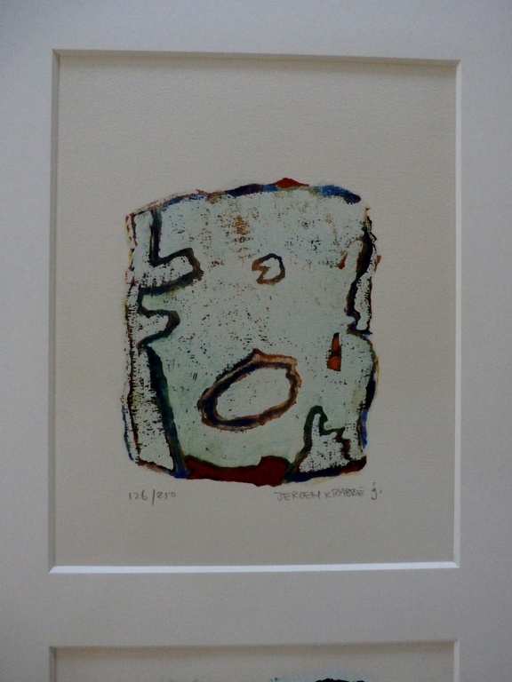 AcheterJeroen Krabbé - 4 litho's - 1991? Enchérissez de 175!