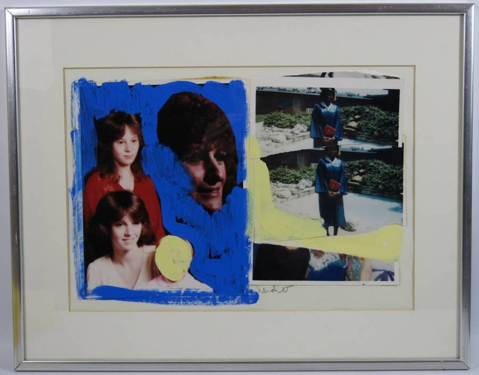 Jan Henderikse: That's Life, That's What All The People Say + Fotocollage kopen? Bied vanaf 500!