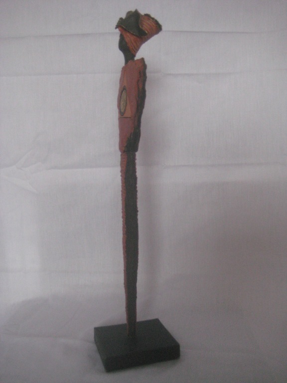 Lyda Dirkse: sculptuur, vrouwfiguur kopen? Bied vanaf 80!