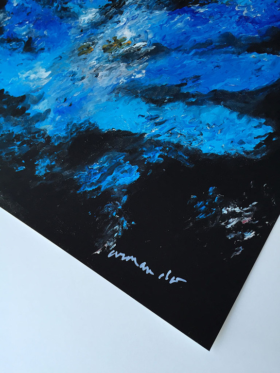 Armando, ‘Pflanze’, giclée, handgesigneerd en genummerd, 2014, ed. 30  kopen? Bied vanaf 209!