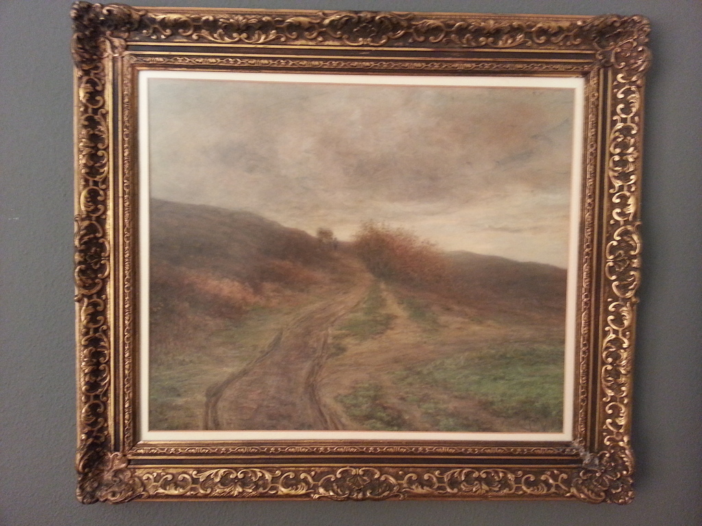 Rustgevend kunstwerk van Pieter Johannes Mak (1842-1929) kopen? Bied vanaf 60!