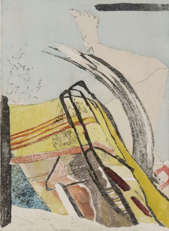 Trees Klijn: Ets, Description of a voyage V kopen? Bied vanaf 1!