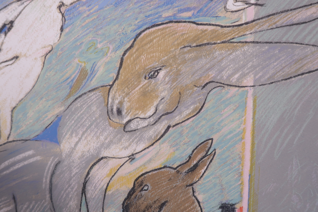 Jacobus Kloppenburg: Litho, Hazen kopen? Bied vanaf 1!