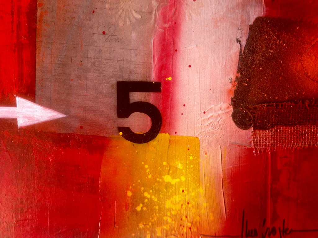 Theo koster , schilderij, nr.5 kopen? Bied vanaf 1!