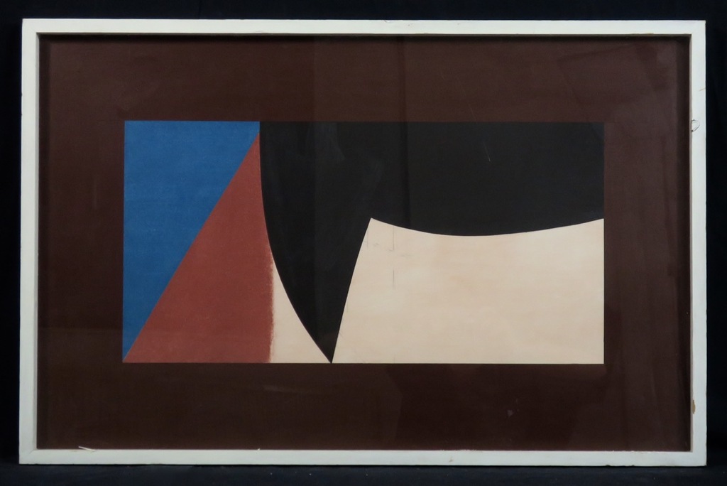 Koos van de Water: Acryl, Z.T. - Ingelijst  kopen? Bied vanaf 40!