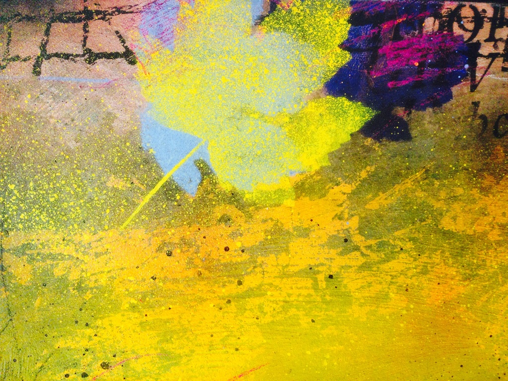 Theo koster, schilderij, autumn blues kopen? Bied vanaf 1!
