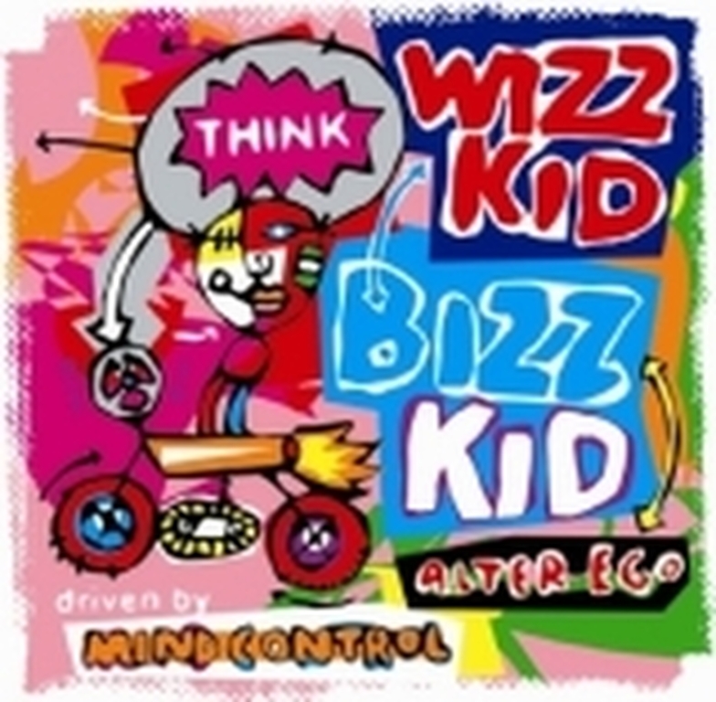 Jean-Paul Marsman, zeefdruk op papier, Titel: " Wizz kid " kopen? Bied vanaf 15!
