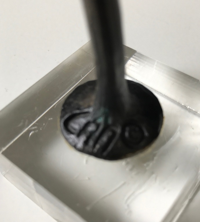 Corry Ammerlaan - Bronzen sculptuur - Tweeling kopen? Bied vanaf 35!