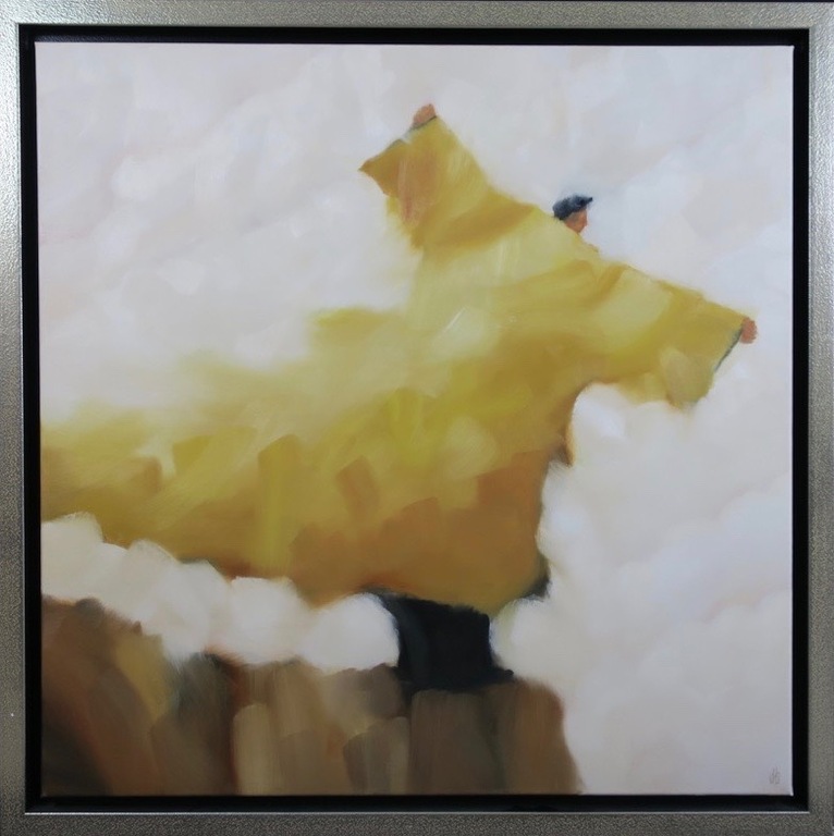 Dorus Brekelmans: Olieverf op doek, Z.T. - Ingelijst kopen? Bied vanaf 250!