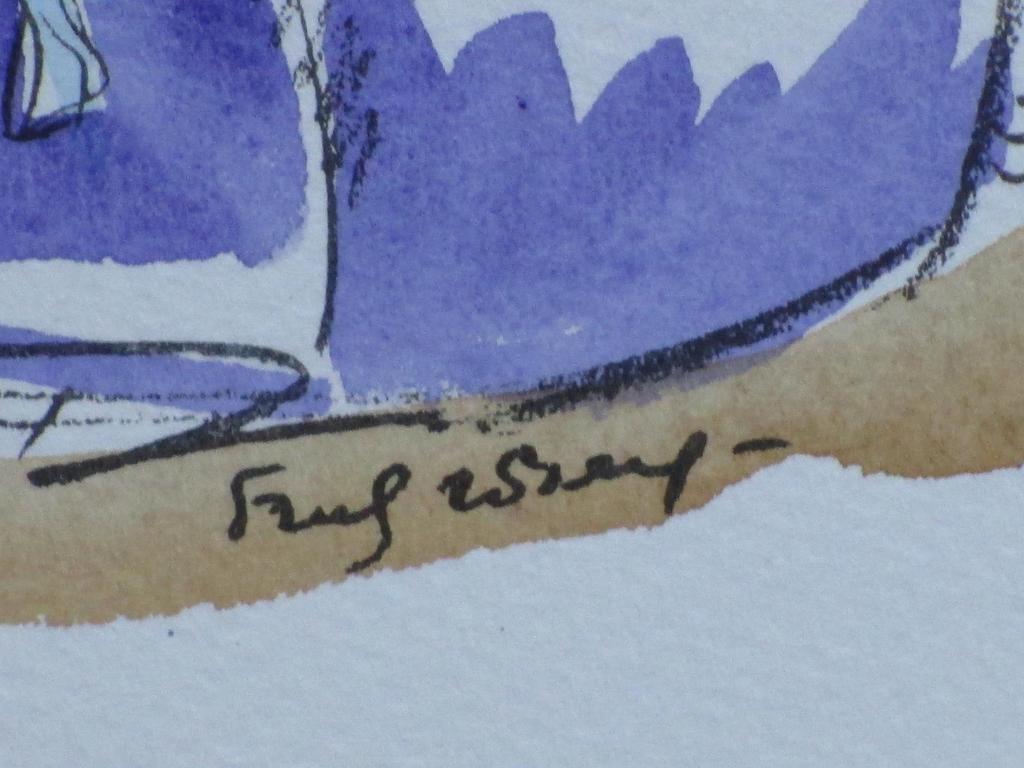 Freek van den Berg, Vriendinnen op de sofa, Handgekleurde litho kopen? Bied vanaf 45!