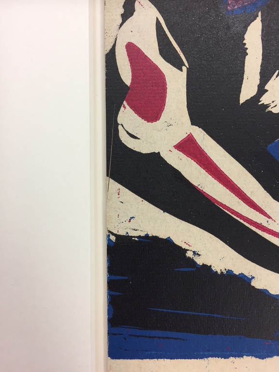 Willem Rozendaal: Lino, Honden in rood kopen? Bied vanaf 50!