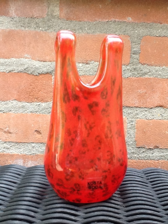 Kosta Boda , K. Engman  glas kopen? Bied vanaf 29!