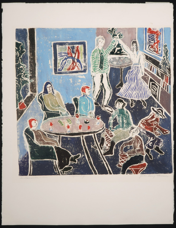 Gerda Lensing-Brouwer: Lino, Ontspanning kopen? Bied vanaf 1!