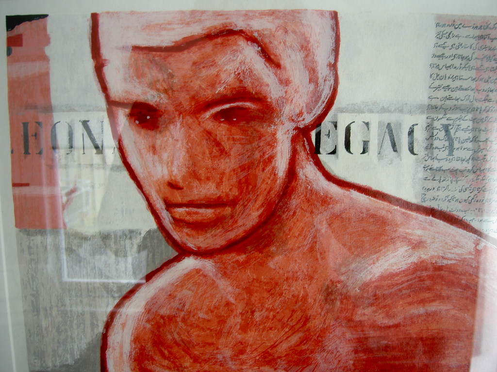 Casper Faassen, kleurenlitho, Leonardo kopen? Bied vanaf 110!