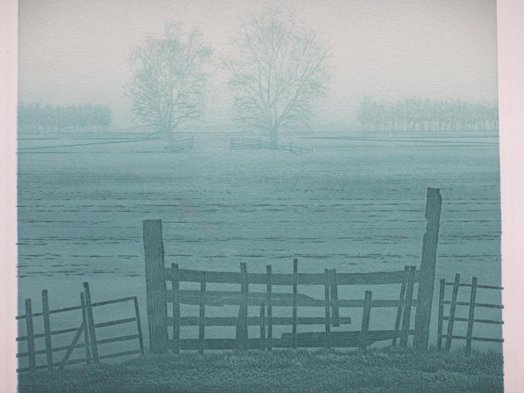 Hans Heijman, Hek II (het Verlangen), Kleurets kopen? Bied vanaf 50!