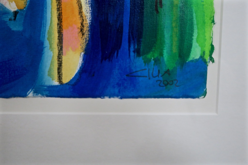 Cilia de Munnik: Gemengde techniek, Poezen - Ingelijst kopen? Bied vanaf 50!