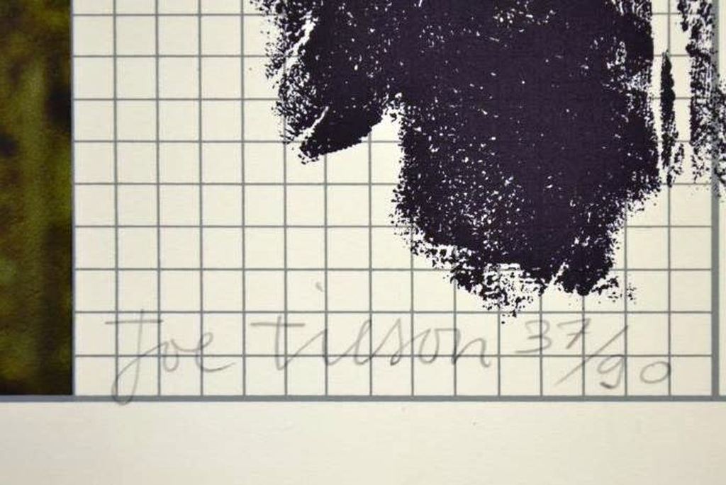 Joe Tilson: Zeefdruk, Four Elements Mudrā kopen? Bied vanaf 100!