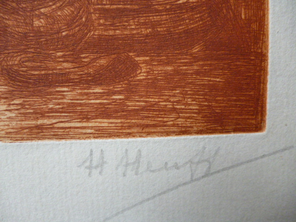 Herman Heuff - ets - Zierikzee kopen? Bied vanaf 25!