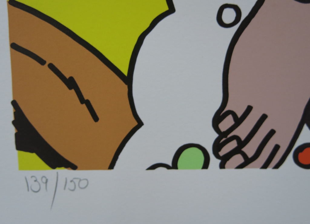 Erro: Zeefdruk, Le Femme Fatale IV  kopen? Bied vanaf 100!