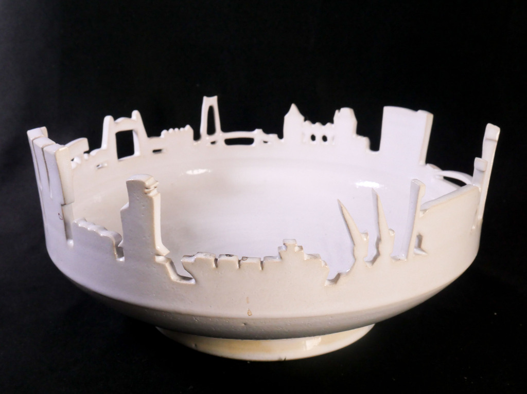 Rotterdam op schaal kopen? Bied vanaf 30!