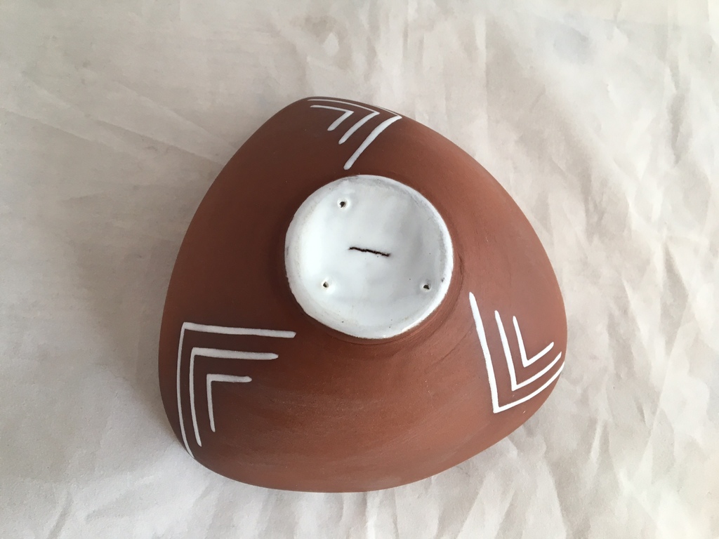 Potterie De Haemstede Amsterdam - retro schaaltje kopen? Bied vanaf 7!