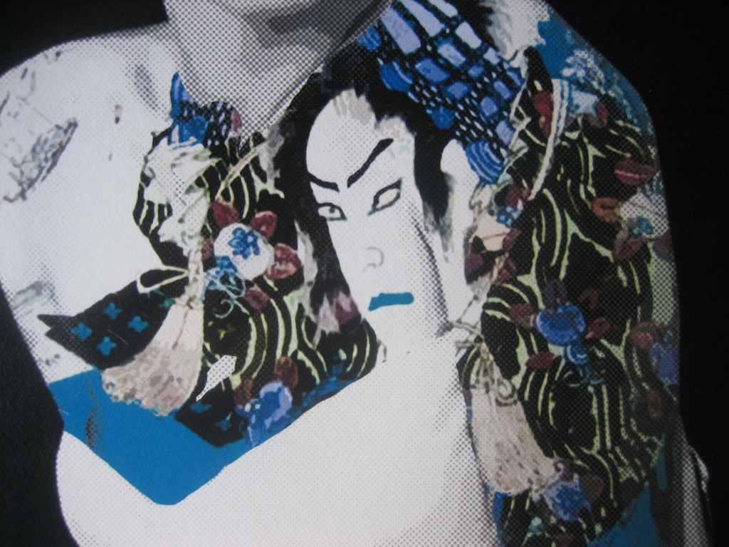 DEATH NYC Limited Art print Graffiti Signed  kopen? Bied vanaf 1!