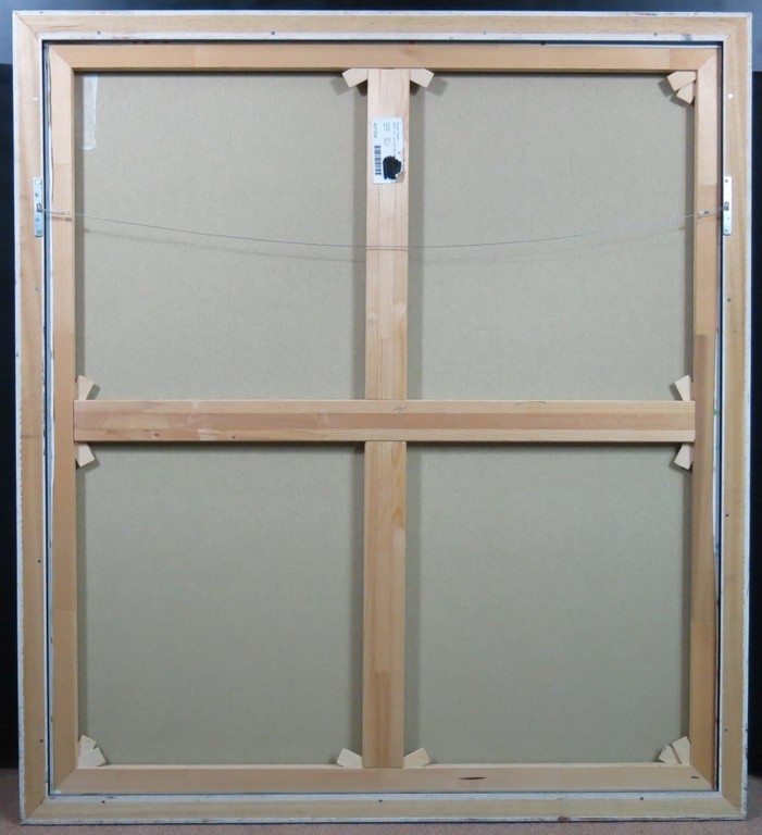 Miriam Slaats: Acryl op doek, Yes... You are the top - Ingelijst (groot!) kopen? Bied vanaf 600!