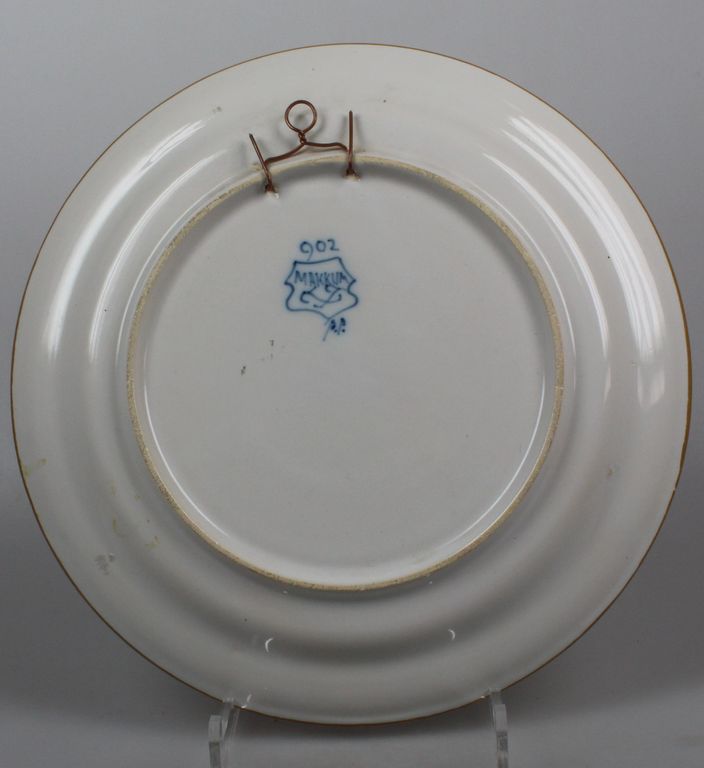 Tichelaar Makkum bord met vogel kopen? Bied vanaf 22!