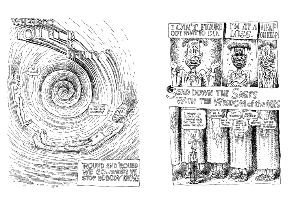 Robert Crumb kopen? Bied vanaf 1!