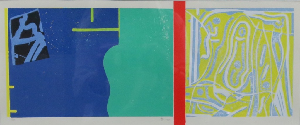 Harry Agema: Lino, Suggestieve muziek - Ingelijst kopen? Bied vanaf 1!