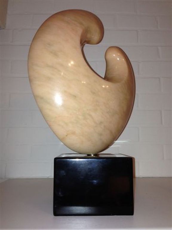 Aline Bienfait, beeldhouwwerk, Mother and Child kopen? Bied vanaf 2000!