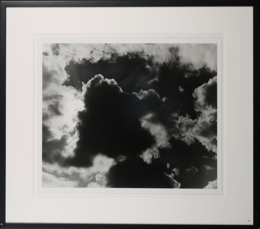 Freddy Rikken: Foto, Wolkenlucht - Ingelijst kopen? Bied vanaf 20!