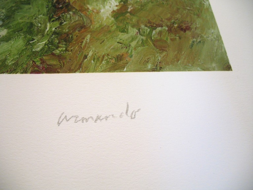 Armando, Giclée, Waldig kopen? Bied vanaf 145!