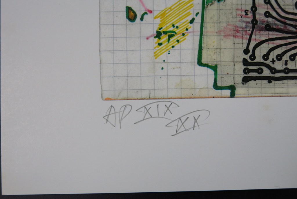 Panamarenko: Offset, Kip archai kopen? Bied vanaf 450!