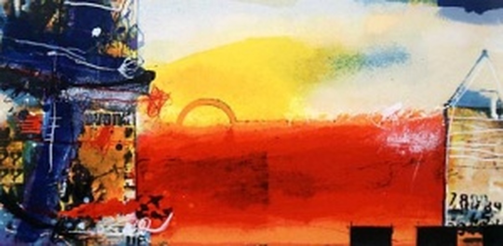 Theo Koster Titel La Liason I Met de Hand Gesigneerd. verkocht voor € 125!