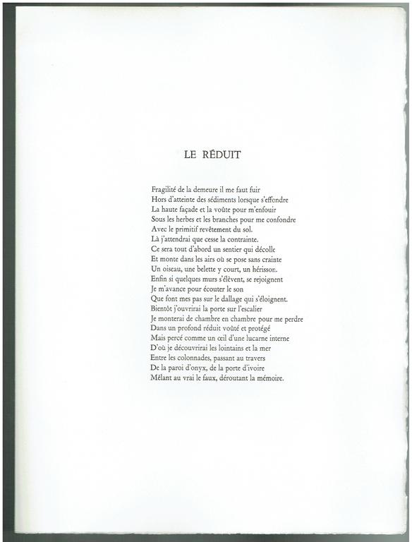 ALBERTO GIACOMETTI (1901-1966)Etching - Dans l'Atelier-(Lust 187) kopen? Bied vanaf 1000!